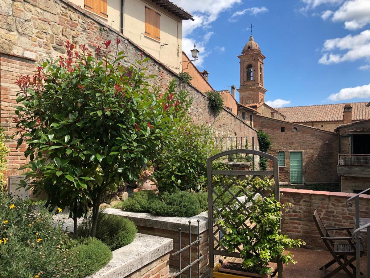 La Dimora Nel Corso 호텔 Montepulciano Stazione 외부 사진