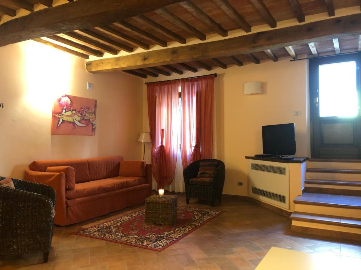 La Dimora Nel Corso 호텔 Montepulciano Stazione 외부 사진