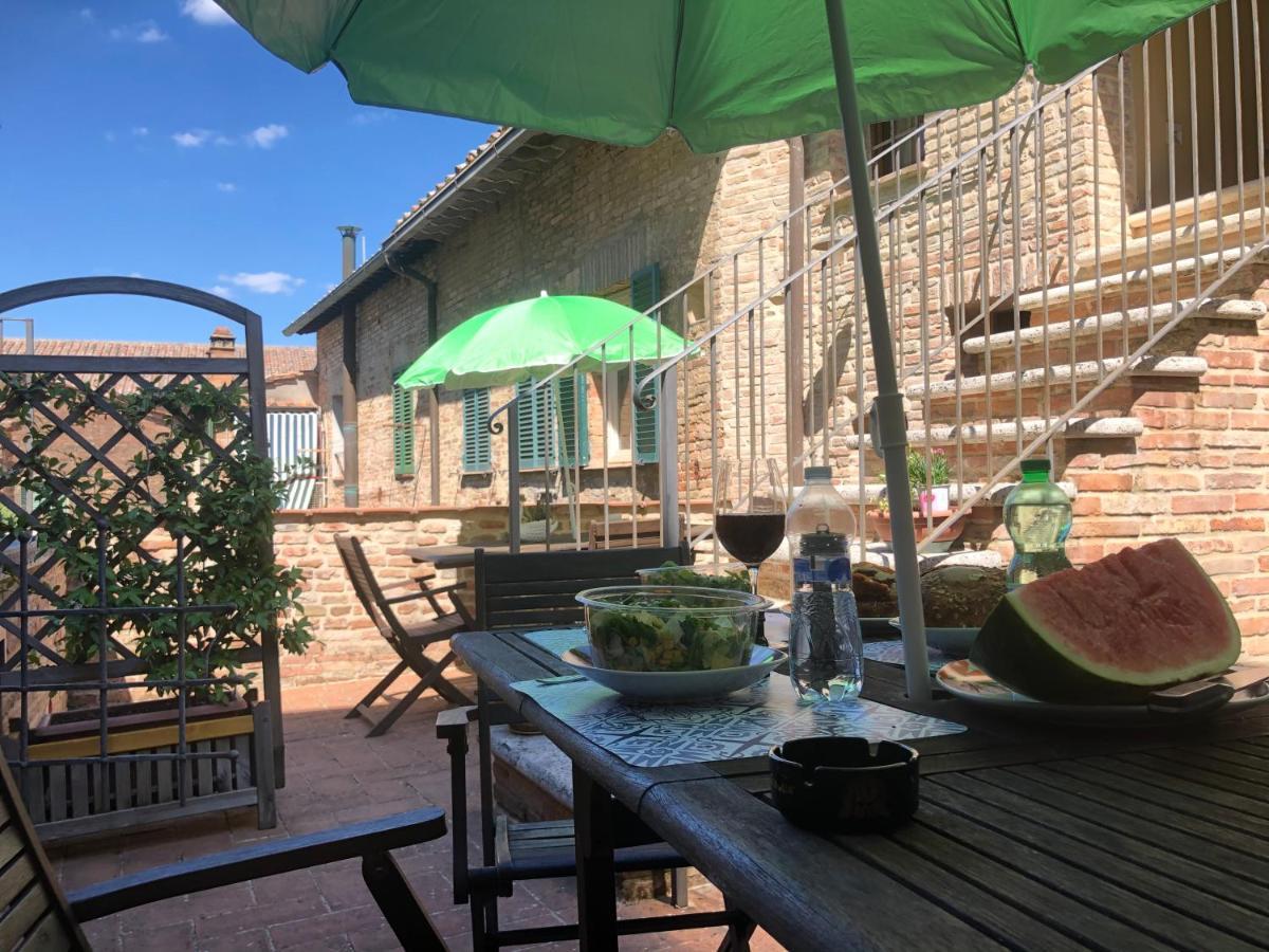 La Dimora Nel Corso 호텔 Montepulciano Stazione 외부 사진