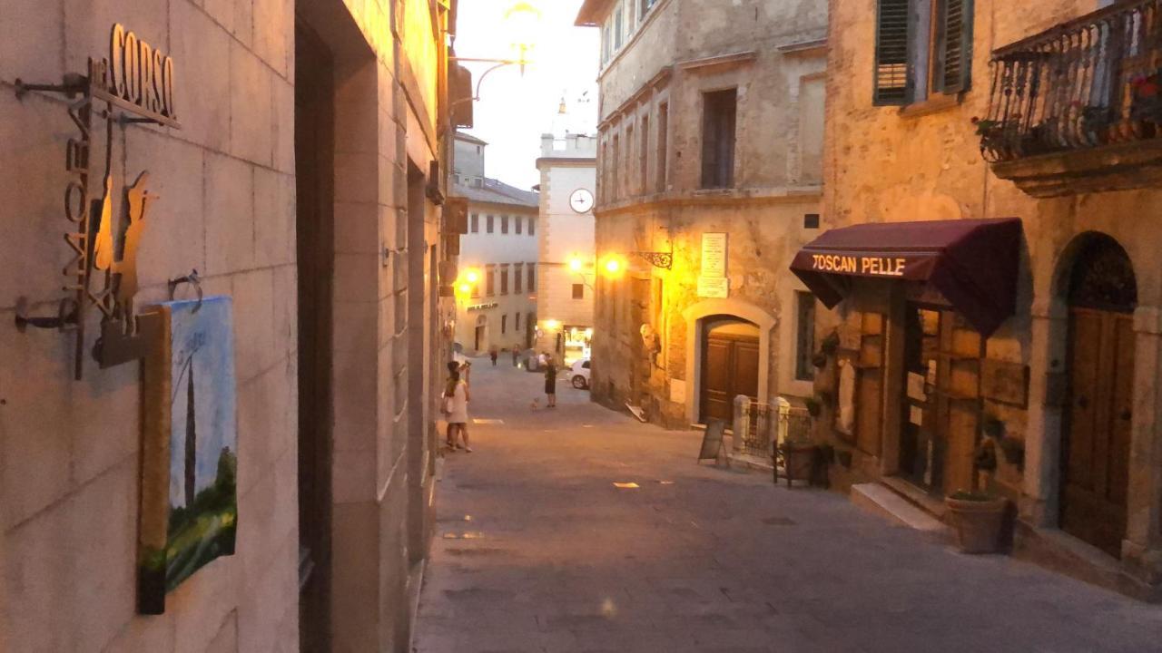 La Dimora Nel Corso 호텔 Montepulciano Stazione 외부 사진