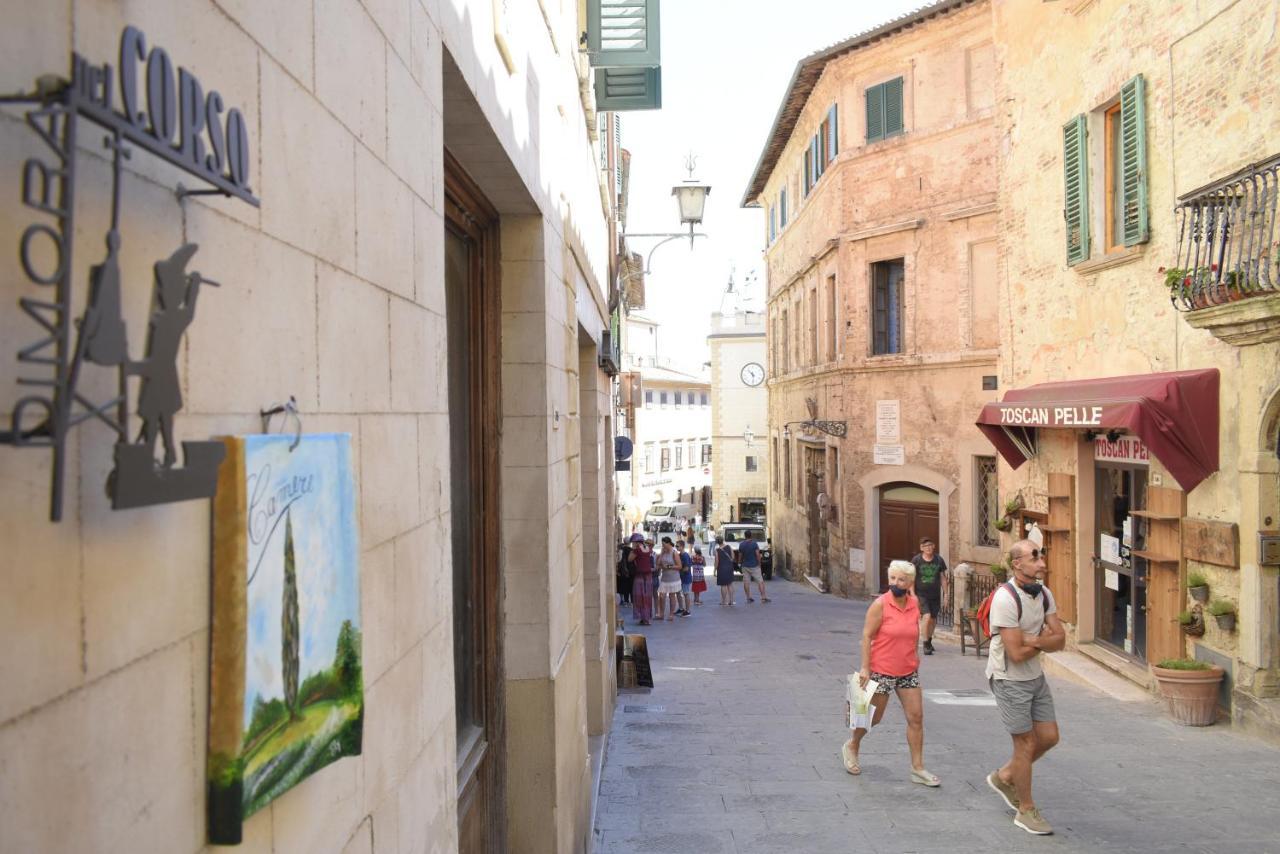 La Dimora Nel Corso 호텔 Montepulciano Stazione 외부 사진
