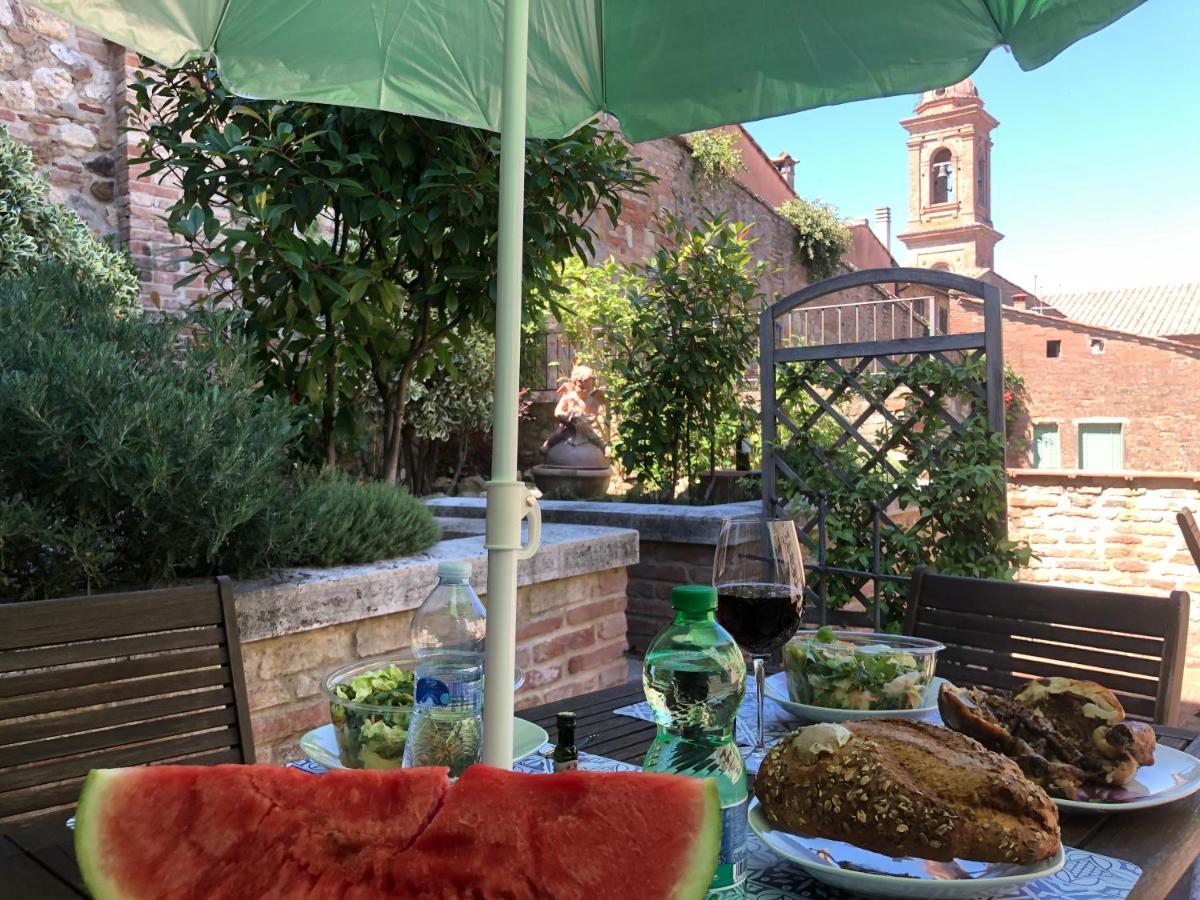 La Dimora Nel Corso 호텔 Montepulciano Stazione 외부 사진