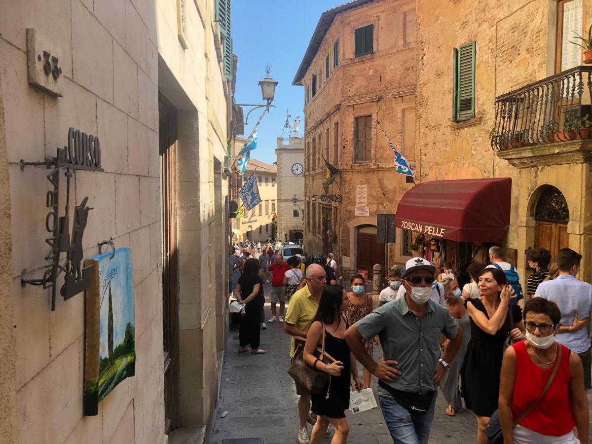 La Dimora Nel Corso 호텔 Montepulciano Stazione 외부 사진