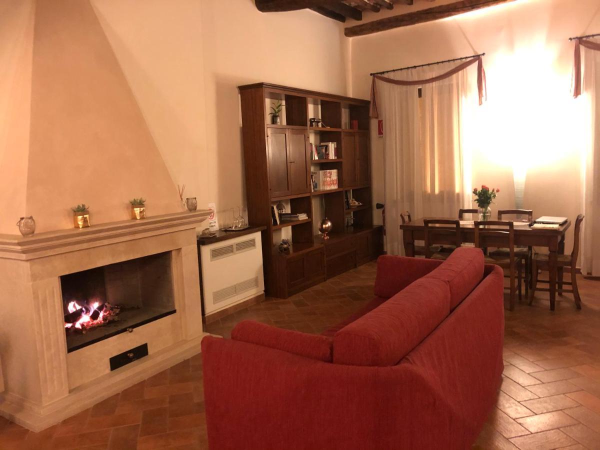 La Dimora Nel Corso 호텔 Montepulciano Stazione 외부 사진