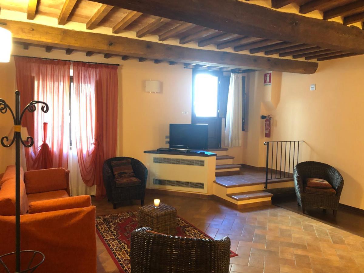 La Dimora Nel Corso 호텔 Montepulciano Stazione 외부 사진