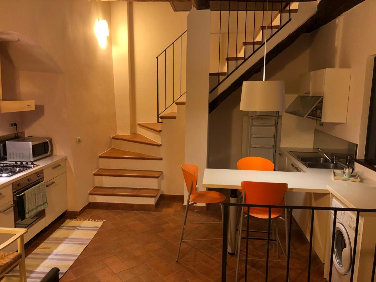 La Dimora Nel Corso 호텔 Montepulciano Stazione 외부 사진