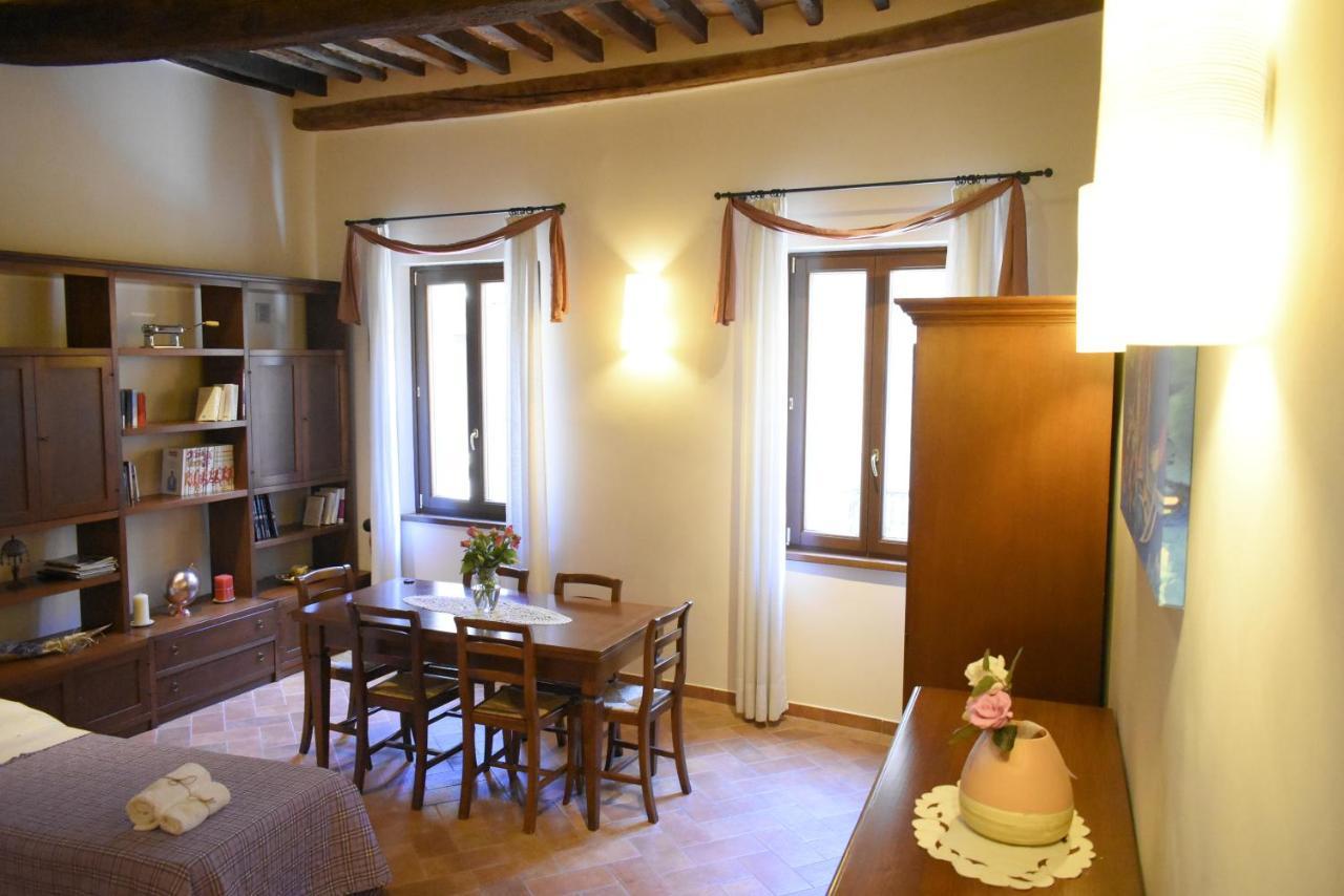 La Dimora Nel Corso 호텔 Montepulciano Stazione 외부 사진