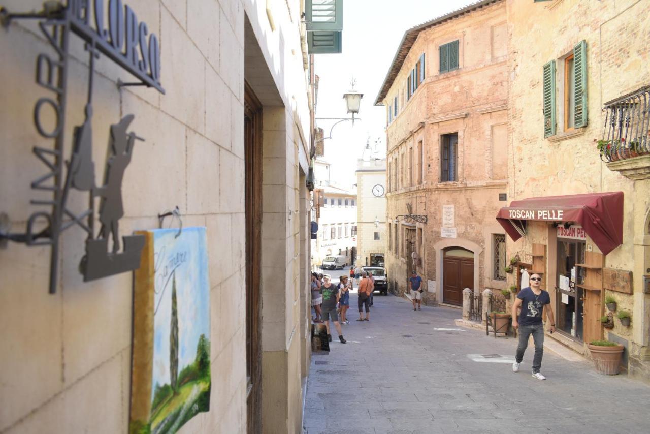 La Dimora Nel Corso 호텔 Montepulciano Stazione 외부 사진