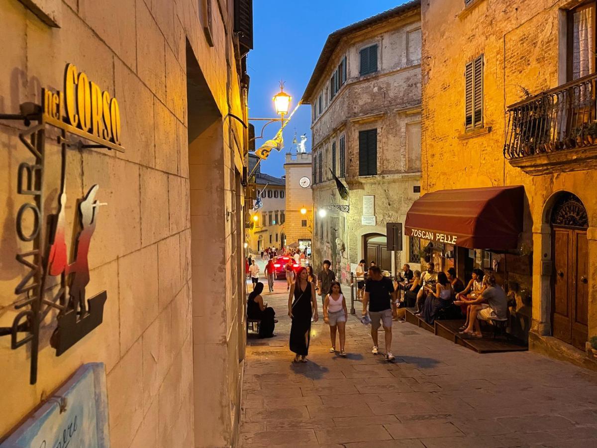 La Dimora Nel Corso 호텔 Montepulciano Stazione 외부 사진