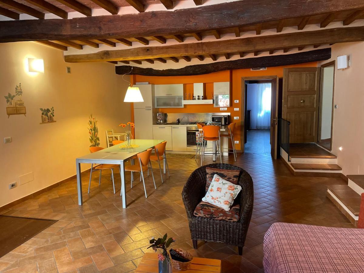 La Dimora Nel Corso 호텔 Montepulciano Stazione 외부 사진