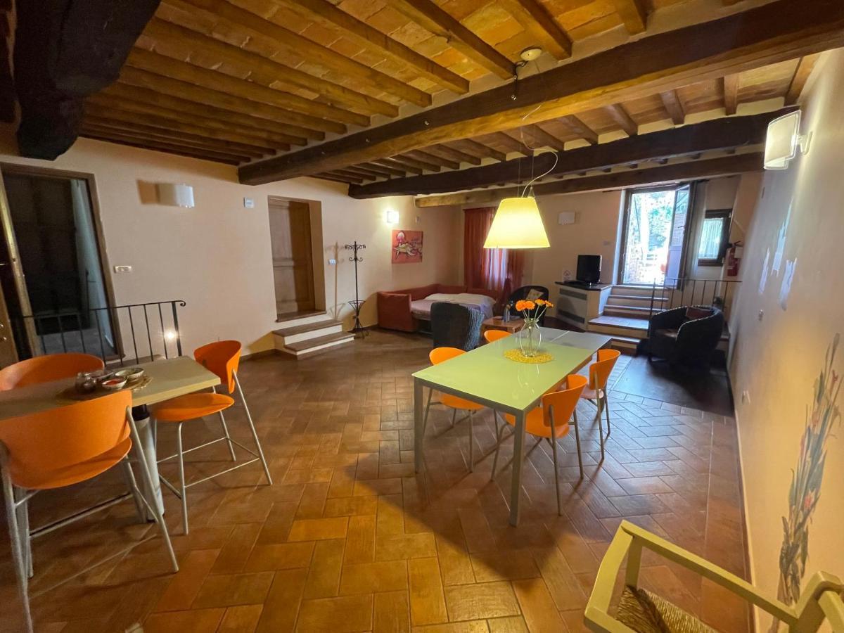 La Dimora Nel Corso 호텔 Montepulciano Stazione 외부 사진