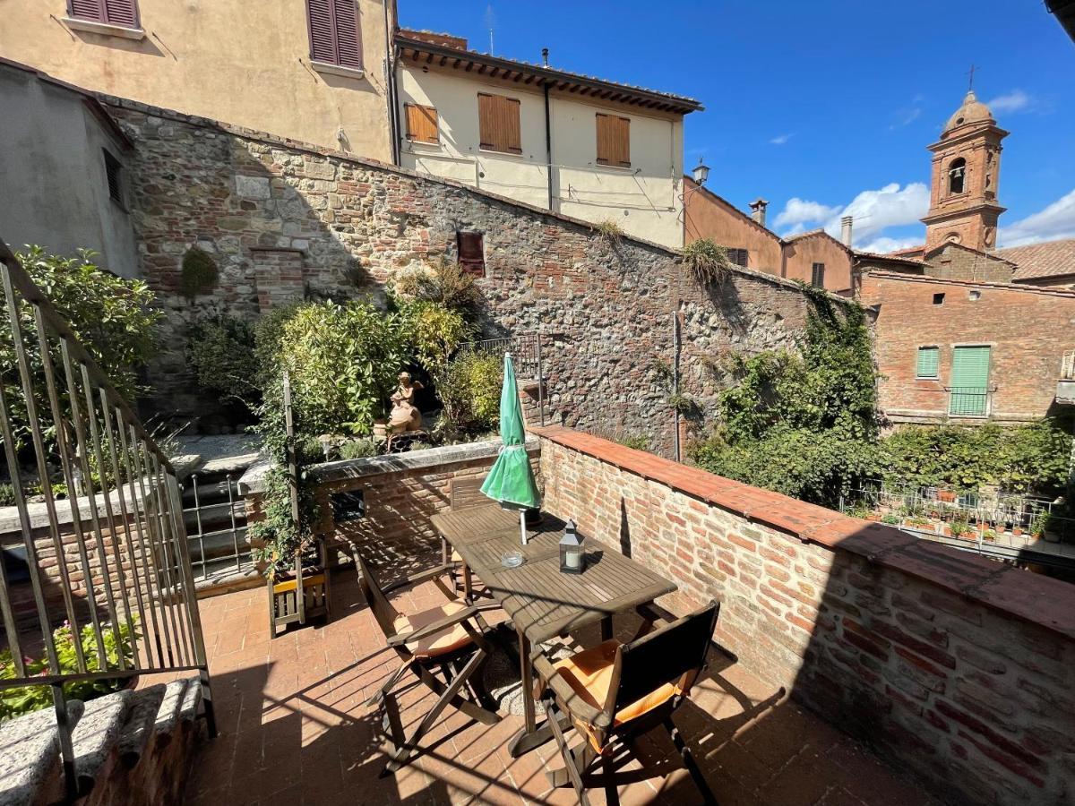 La Dimora Nel Corso 호텔 Montepulciano Stazione 외부 사진