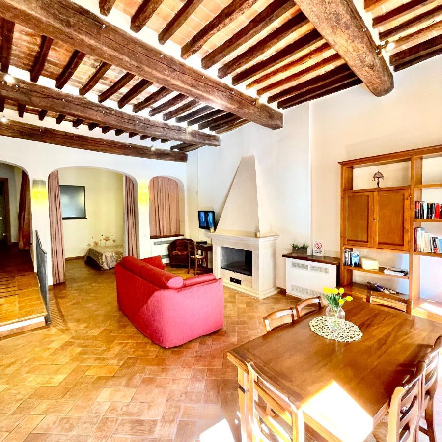 La Dimora Nel Corso 호텔 Montepulciano Stazione 외부 사진