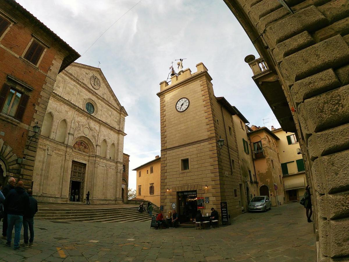 La Dimora Nel Corso 호텔 Montepulciano Stazione 외부 사진